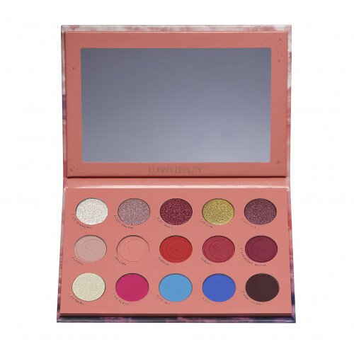 Morphe Lunar Beauty Strawberry Dream Color Palette