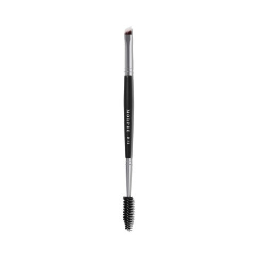 Morphe M158 - Angle Liner Spoolie Eyebrow Brush