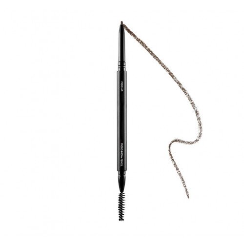 Morphe Micro Brow Dual-Ended Pencil & Spoolie - Mocha
