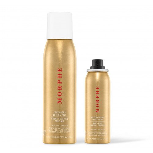 Morphe Mist Me Mist You Continuous Setting Mist Duo
