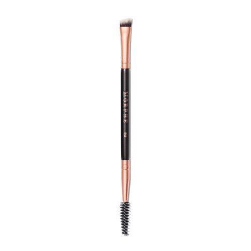 Morphe R44 - Angle Liner Spoolie Eyebrow Brush