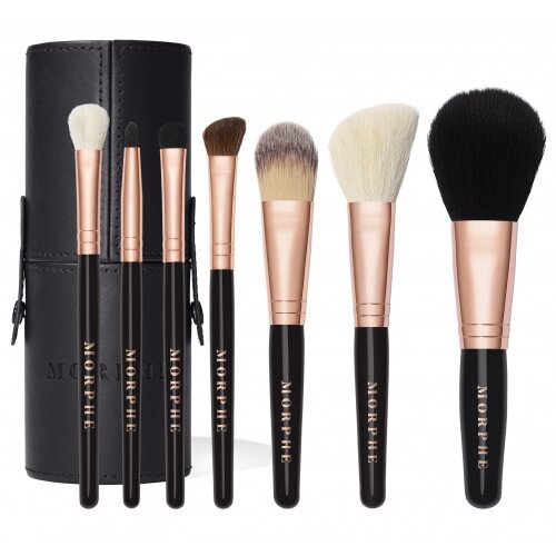 Morphe Rose Baes Brush Collection