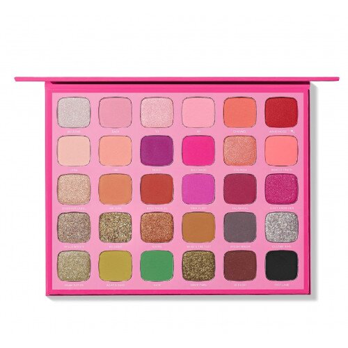 Morphe The Jeffree Star Artistry Palette