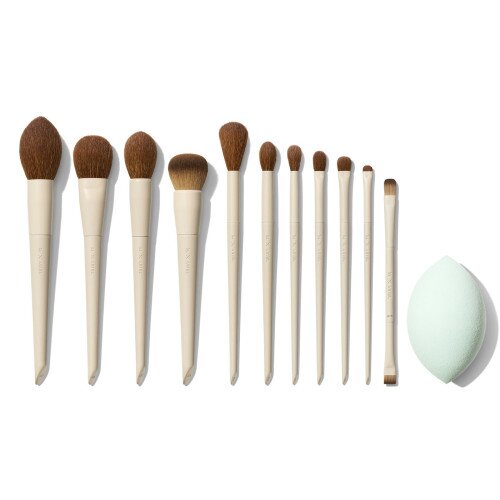 Morphe X Ariel Signature Look 12-Piece Face & Eye Brush Set