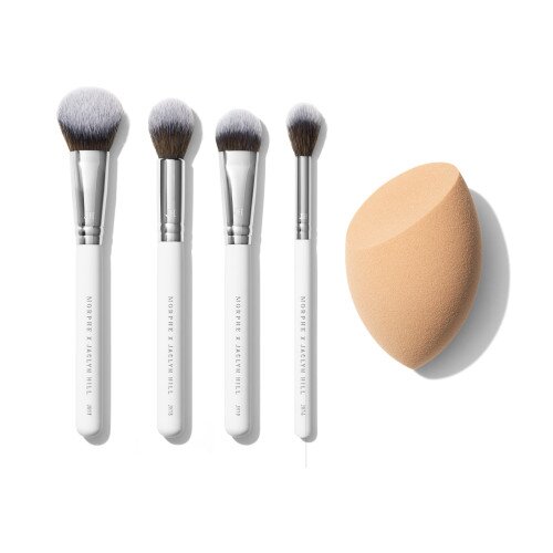 Morphe X Jaclyn Hill The Master Brightening Brush Collection