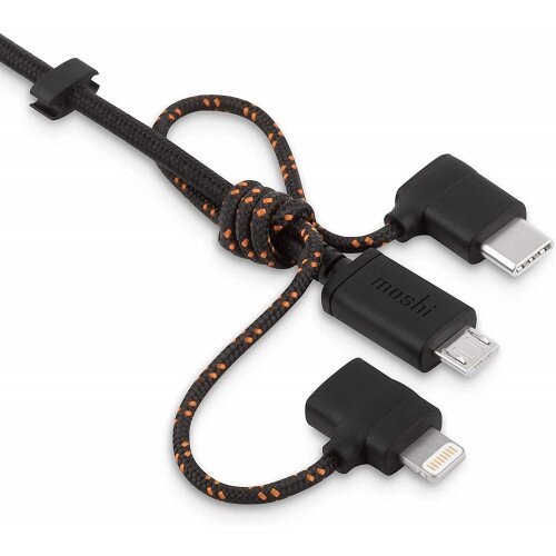Moshi 3-in-1 Universal Charging cable