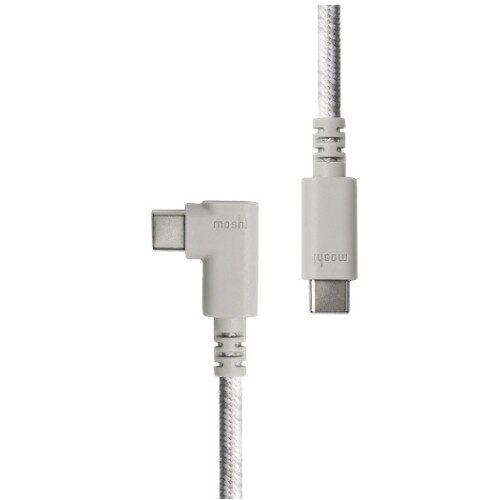 Moshi Integra USB-C to C (240W/480Mbps) Cable - 0.6M