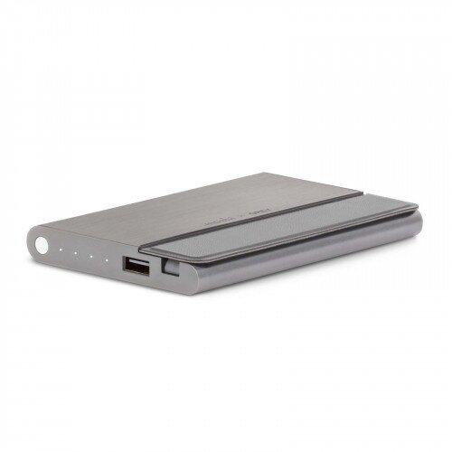 Moshi IonBank 5K Portable Power Bank - Gray