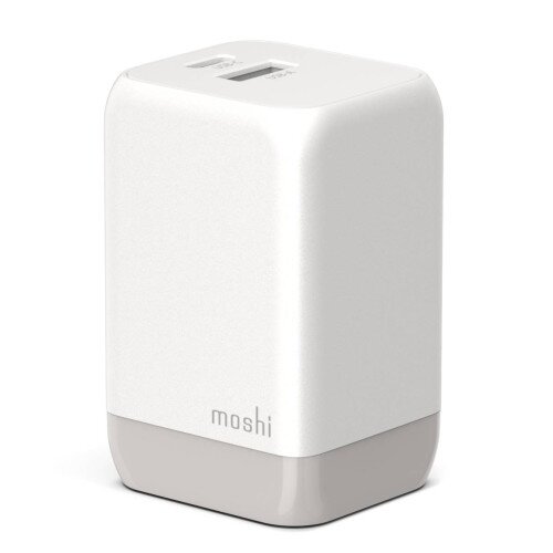 Moshi Rewind USB-C GaN 45W Charger