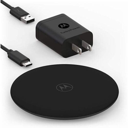 Motorola 10W Fast Wireless Charging Pad