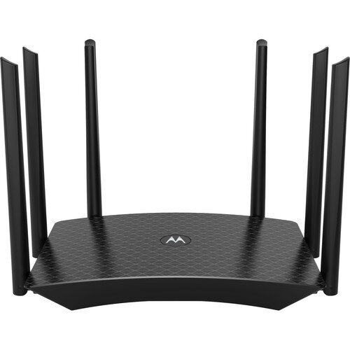 Motorola AC1700 WiFi Gigabit Router with Extended Range