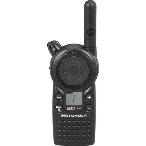 Motorola CLS1110 CLS Series Two-Way Radio