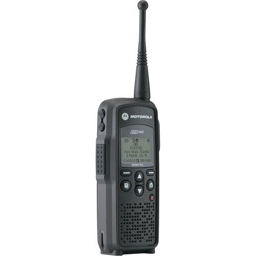 Motorola DTR550 Digital Two-Way Radio