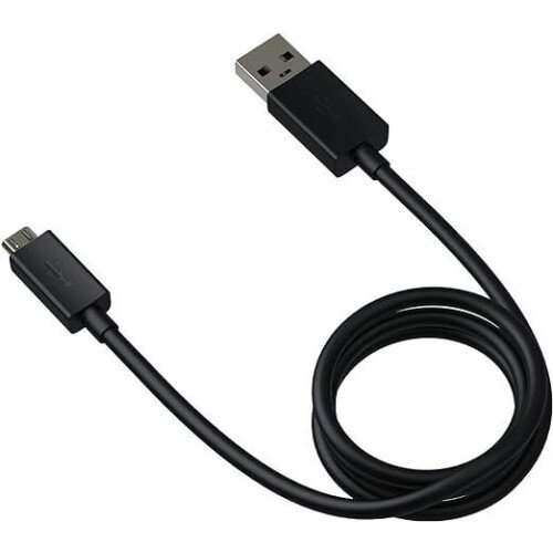 Motorola Essentials SKN6461A Micro-USB Data/Charging Cable