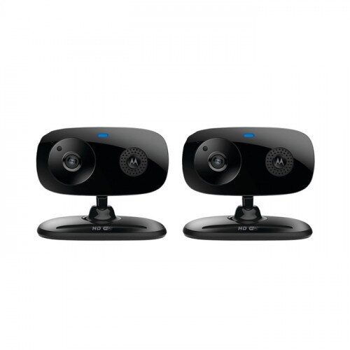 Motorola FOCUS66-BLK2 Smartphone Connected Home Monitor