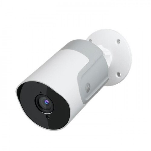 Motorola FOCUS74 Wi-Fi Dual-Light Outdoor Home Video Camera