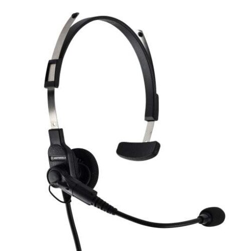 Motorola Lightweight Headset w/ Boom Mic