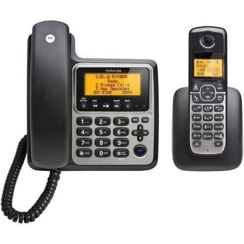 Motorola Digital Corded Home Phone