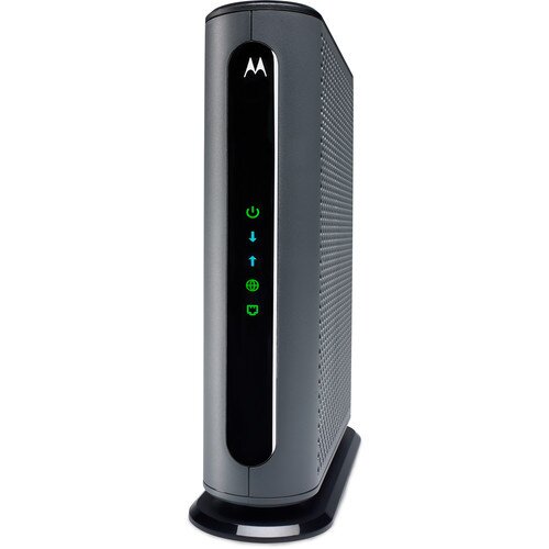Motorola MB7621 24x8 Cable Modem