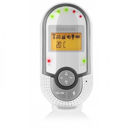 Motorola MBP16 Audio Baby Monitor