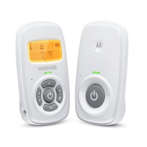 Motorola MBP24 Digital Audio Baby Monitor