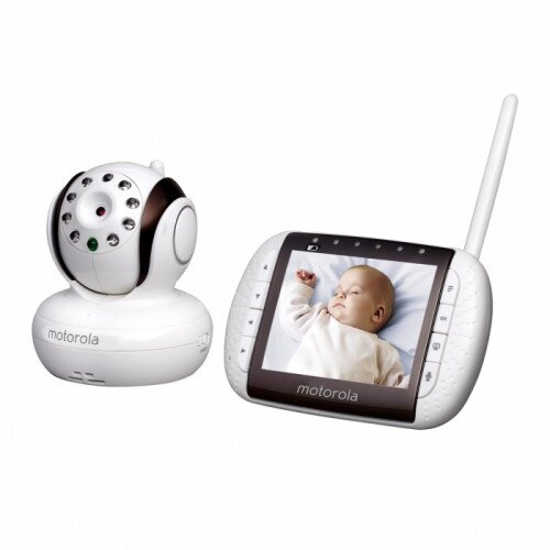 Motorola MBP36 Video Baby Monitor