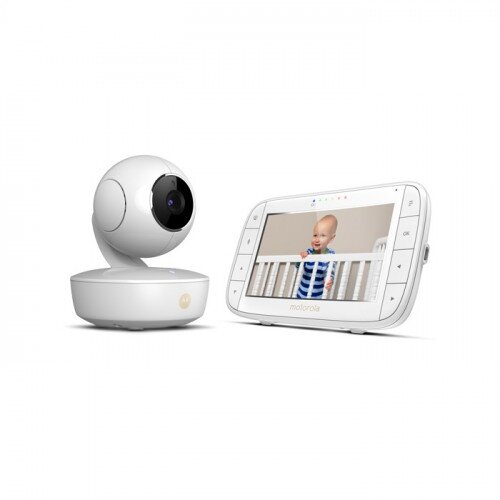 Motorola MBP36XL Video Baby Monitor