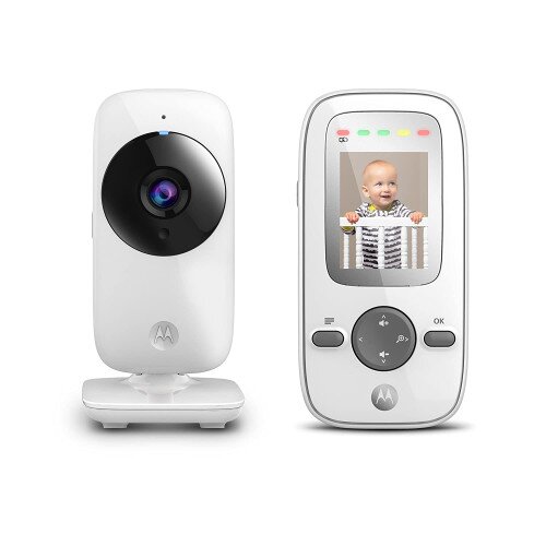 Motorola MBP481 2" Video Baby Monitor