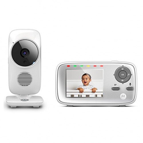 Motorola MBP483 Baby Monitor