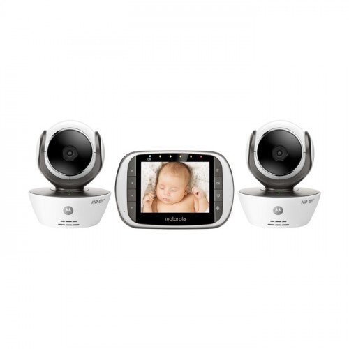 Motorola MBP853CONNECT-2 Baby Monitor