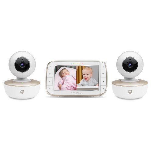 Motorola MBP855CONNECT-2 Video Baby Monitor