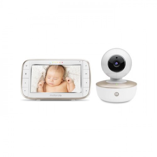 Motorola MBP855CONNECT Baby Monitor