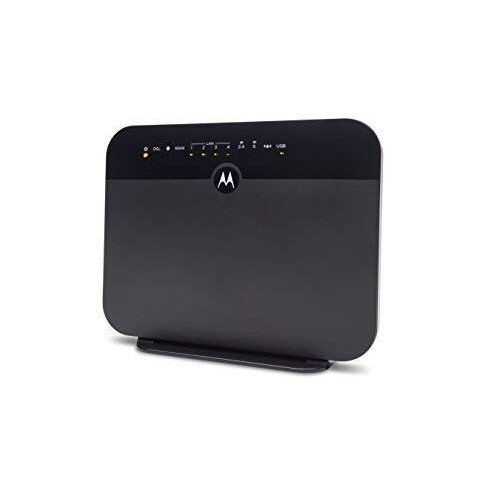 Motorola MD1600 VDSL2/ADSL2+ Modem plus AC1600 WiFi Gigabit Router