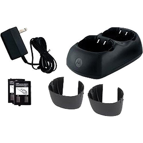Motorola NiMH Rechargeable Battery Upgrade Kit