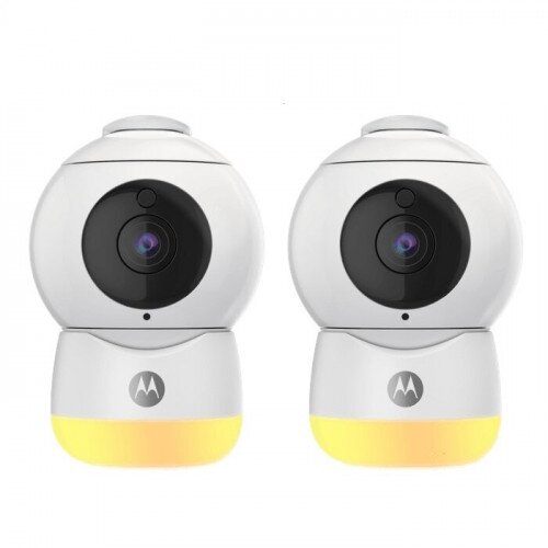 Motorola Peekaboo Full HD Wi-Fi Video Baby Twin Camera