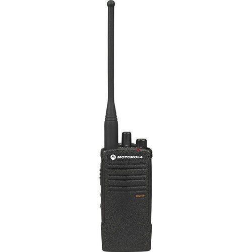 Motorola RDU4100 RDX Series Two-Way Business Radio