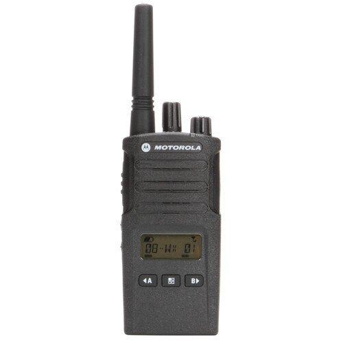 Motorola RMU2080D RM Series Two-Way Radio