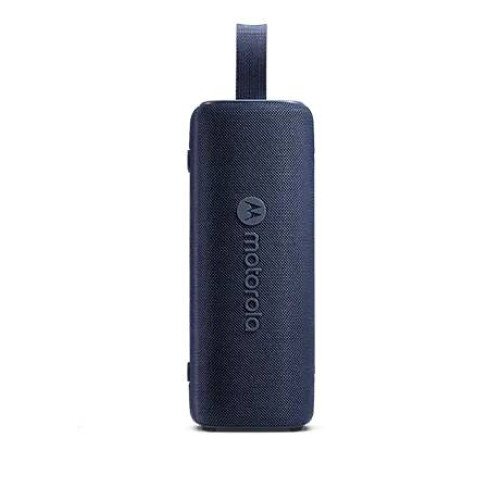 Motorola ROKR 600 Portable Bluetooth Speaker - Blue