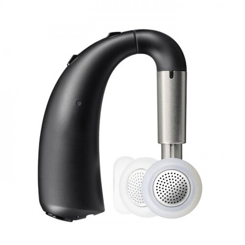 Motorola Sliver II Out-of-Sight Sound and Design