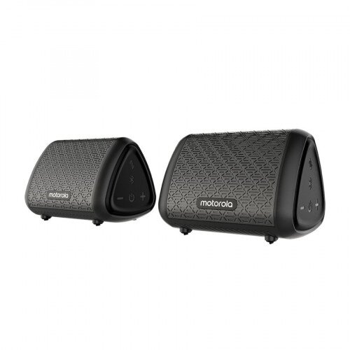 Motorola Sonic Sub 340 Portable Bluetooth Speakers