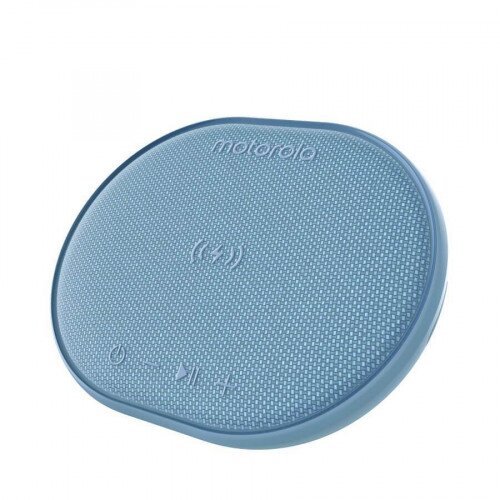 Motorola Sonic Sub 500 Bluetooth Speaker - Blue