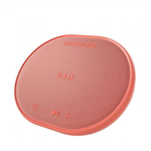 Motorola Sonic Sub 500 Bluetooth Speaker - Red
