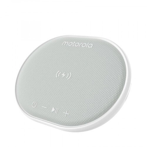 Motorola Sonic Sub 500 Bluetooth Speaker - White