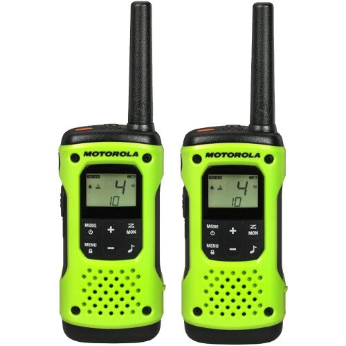 Motorola Talkabout T600 H2O Series - 2-Pack