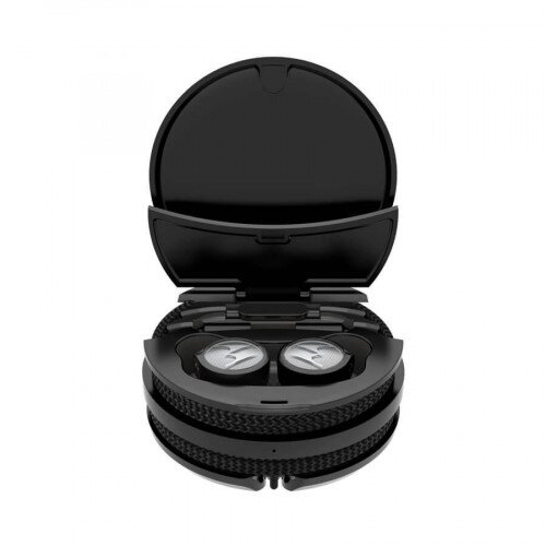 Motorola Tech3 Smart True Wireless Earbuds - Black