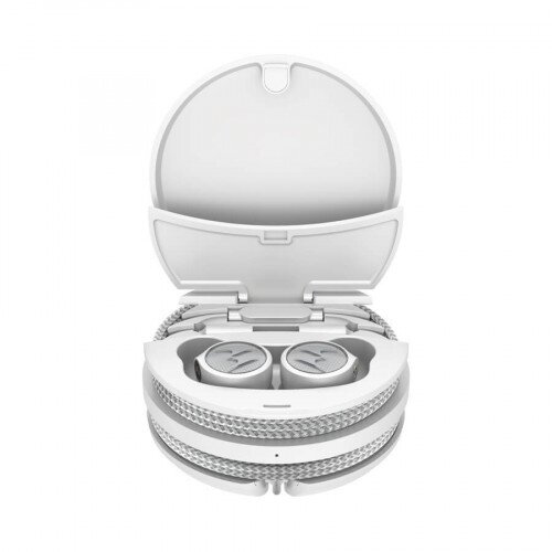 Motorola Tech3 Smart True Wireless Earbuds - White