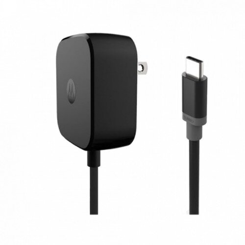 Motorola TurboPower 15 Universal USB-C Wall Charger