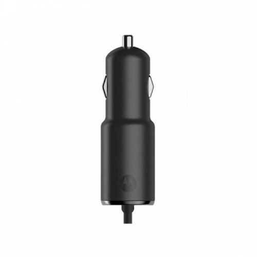 Motorola TurboPower 25 Micro-USB Car Charger