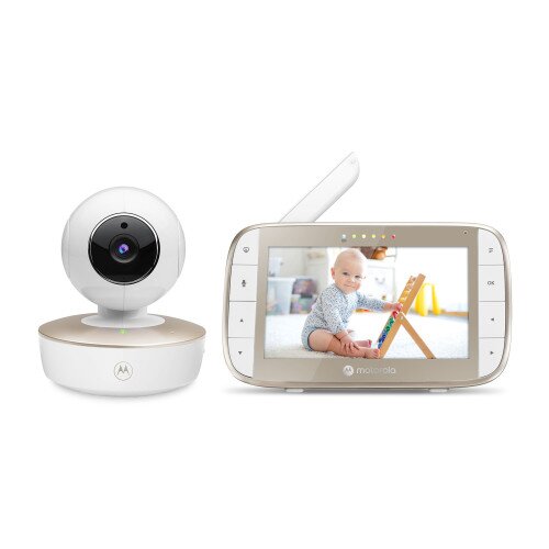 Motorola VM50G 5.0" Video Baby Monitor