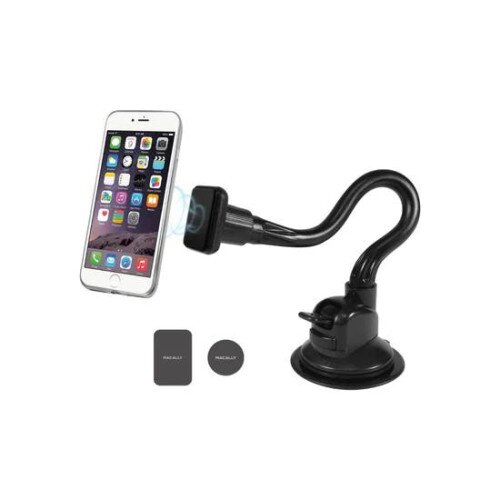 Macally Windshield Phone Mount For Car